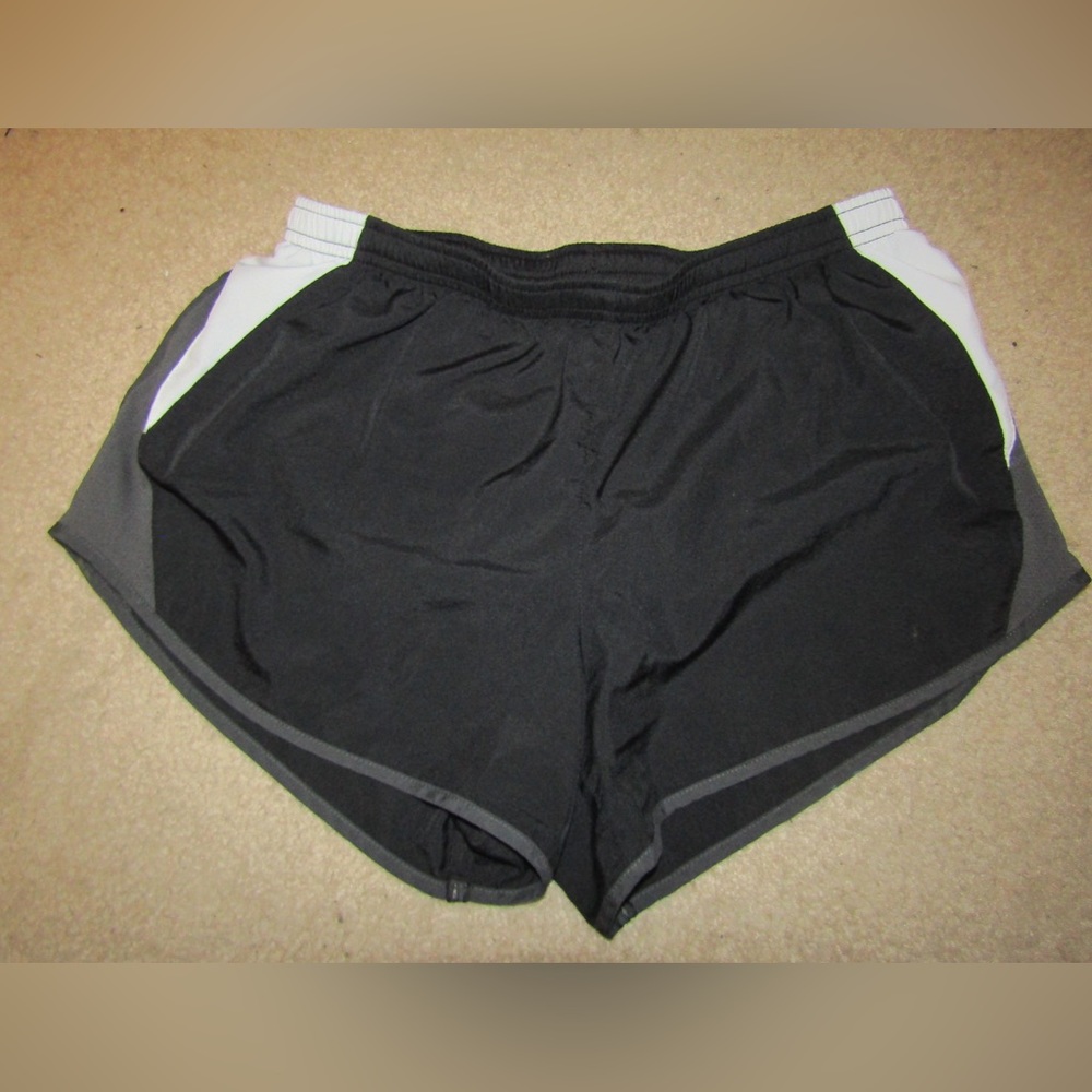 Nike Dri-Fit Black Running Shorts